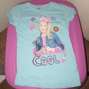 Nickelodeon JoJo Short Sleeve Shirt